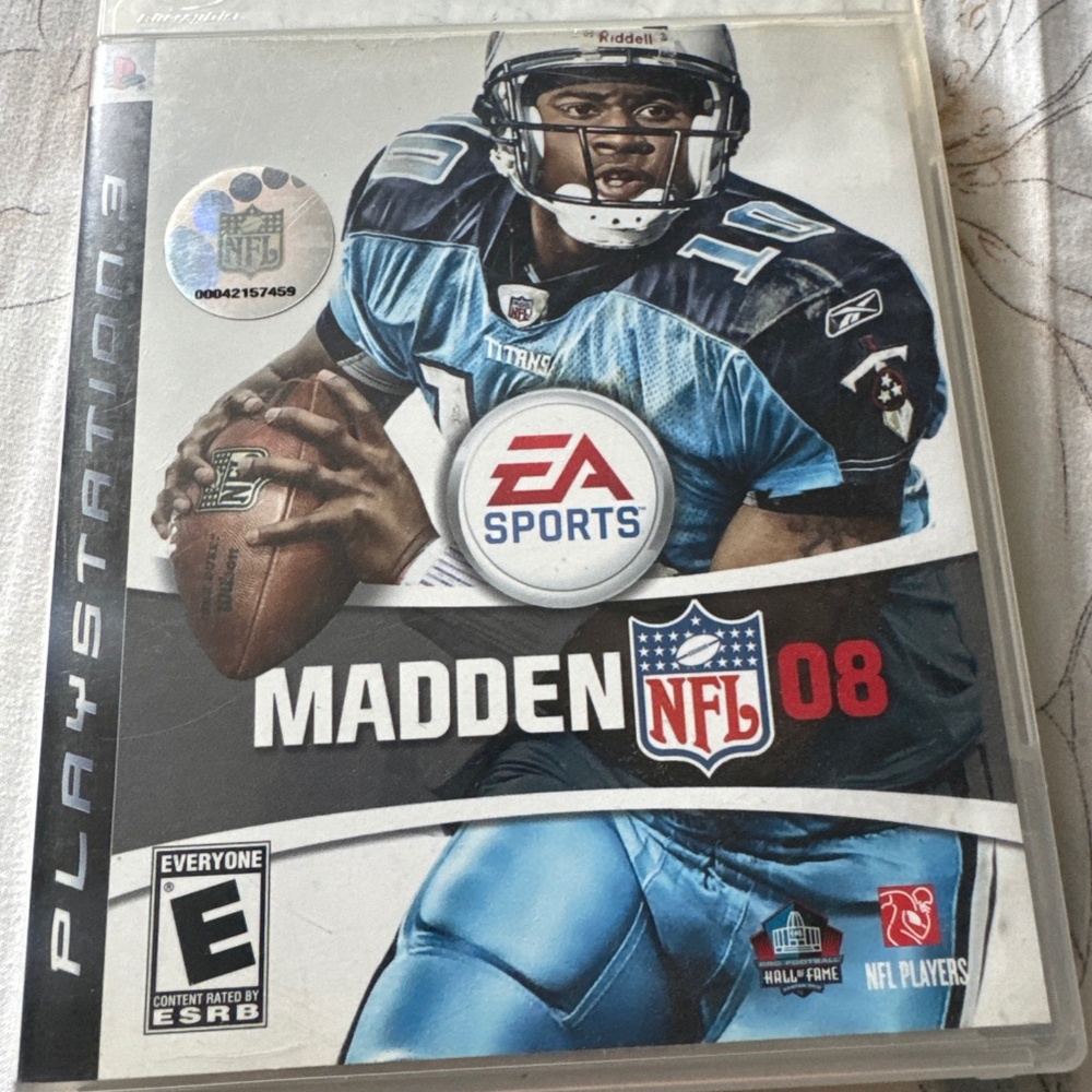 Madden 08